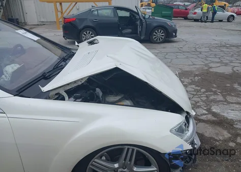 2013 Mercedes-Benz S 550 4Matic from USA, damaged, VIN WDDNG9EB1DA502912